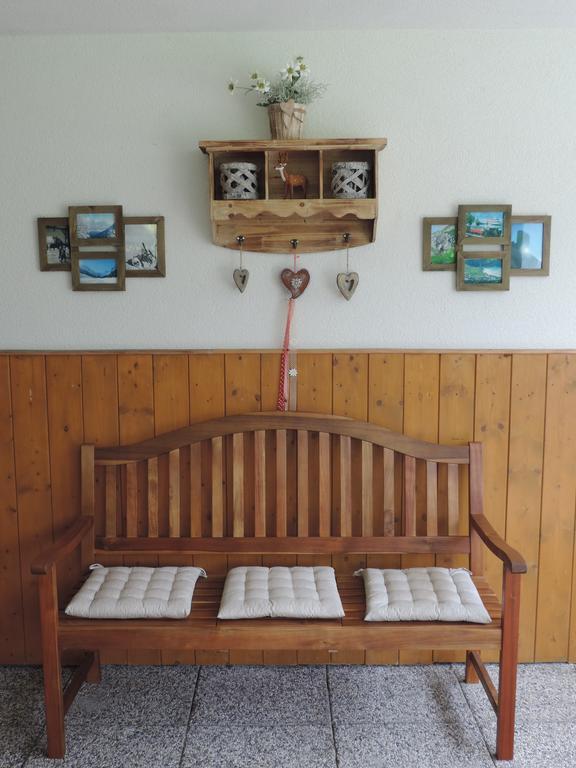 Ferienwohnung Biechl Maurach  Dış mekan fotoğraf